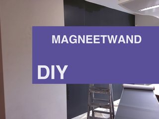 DIY MAGNEETBEHANG
