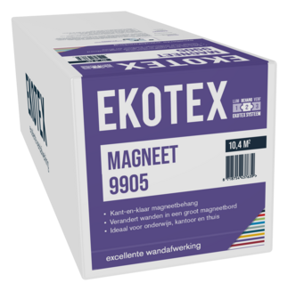 Doos ekotex 9905 2-in-1 magneetvlies