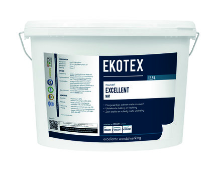 Ekotex 8900 Zijdeglans 12,5 liter