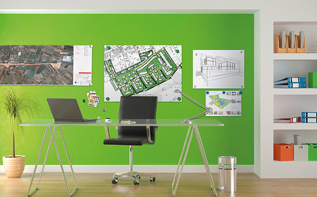 sfeerfoto systexx magneetmuur