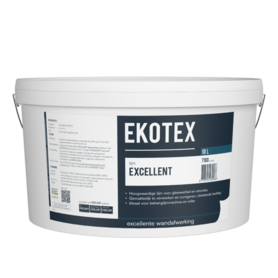 Ekotex Excellent behanglijm inhoud 10,0 liter