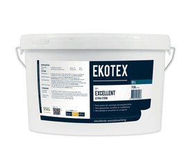 Ekotex Excellent behanglijm extra sterk inhoud 10,0 liter