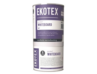 Ekotex WHITEBOARD grondverf kleur